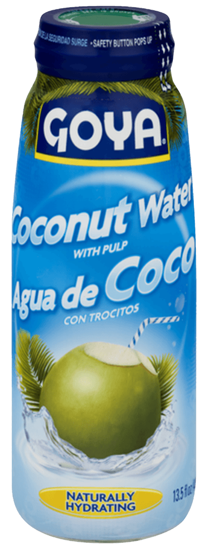 Coconut Water with Pulp